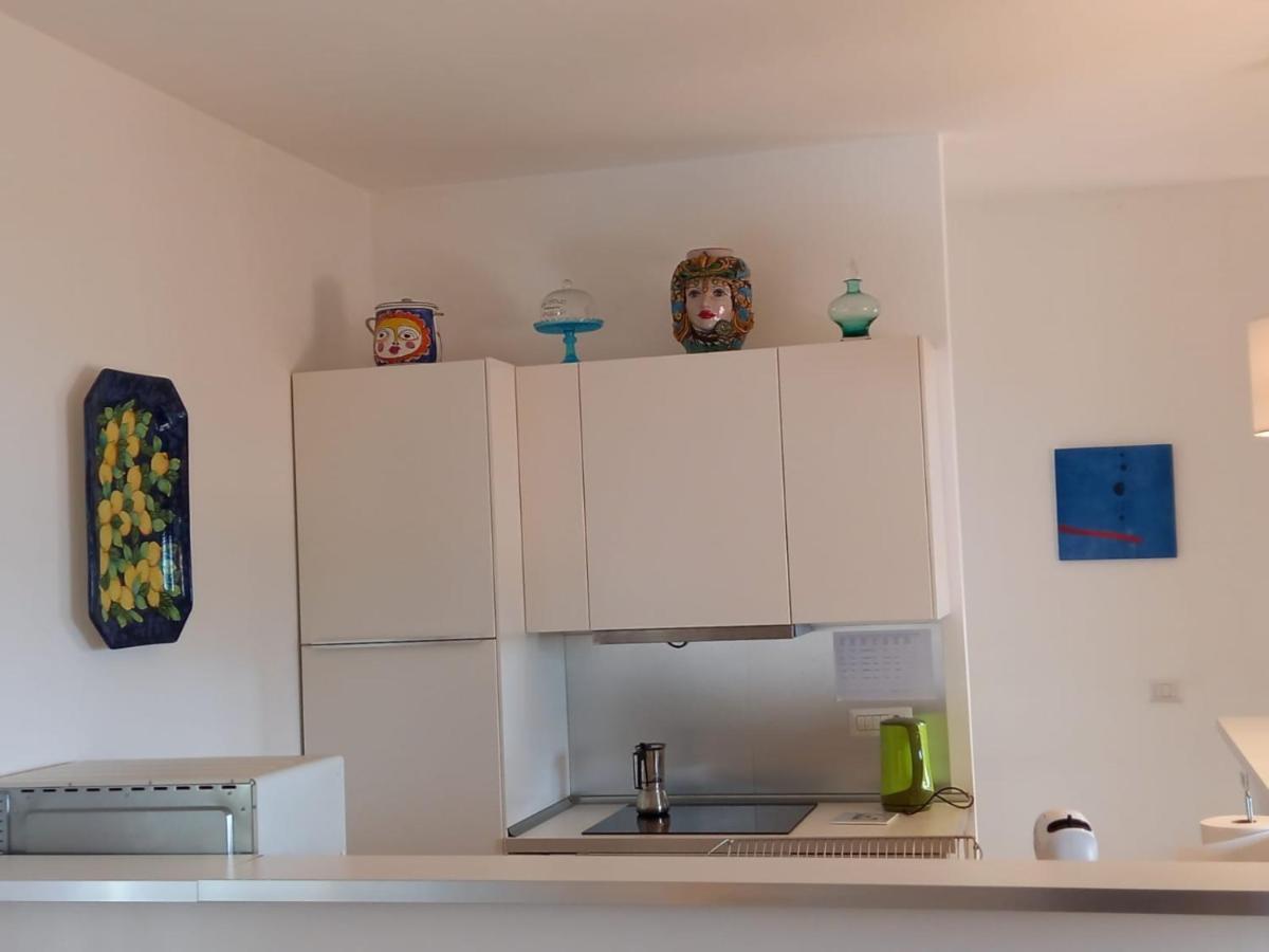 White Lotus Apartment Таормина Экстерьер фото